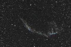 NGC 6992 - La grande dentelle