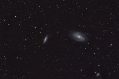 M81 - M82 - Galaxies de Bodes