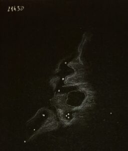 M42, nébuleuse d'Orion