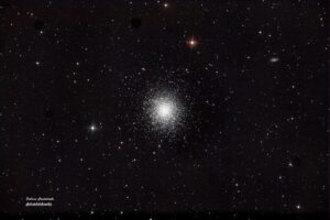 M13 - Amas d'Hercule