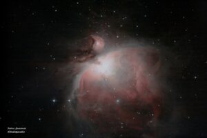 M42 - Nébuleuse d'Orion